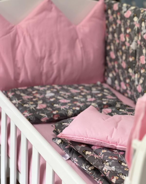 Baby dream, Pink crown