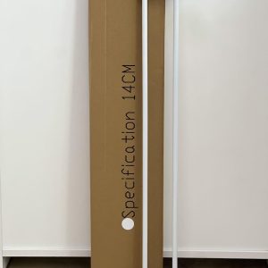 Nastavak za zaštitnu ogradu 14 cm
