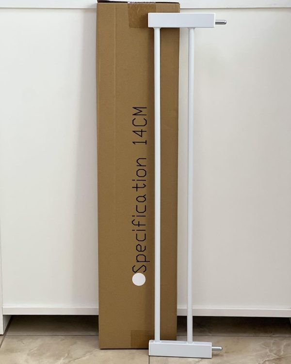 Nastavak za zaštitnu ogradu 14 cm