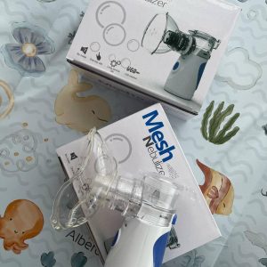 Mesh prenosivi inhalator