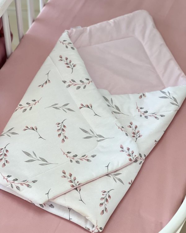 Pčelica smotuljak, Twig/Baby Pink