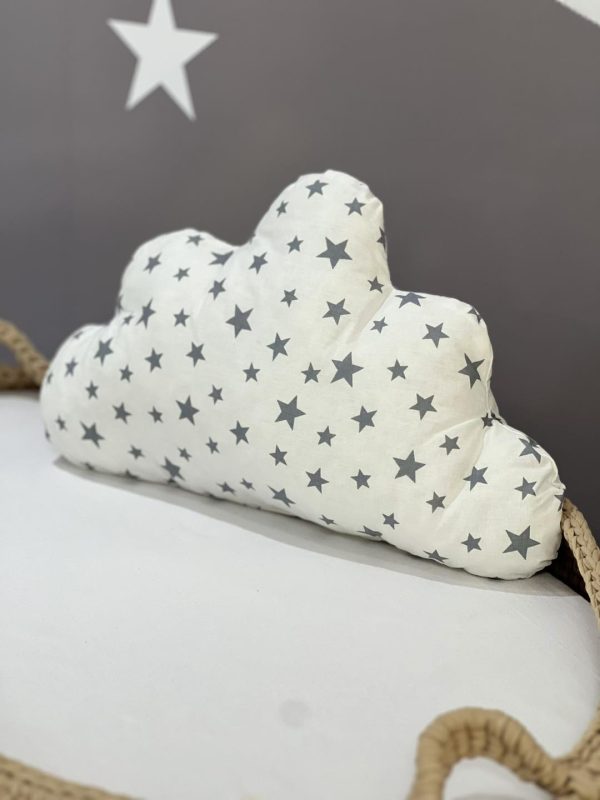 Nano ukrasni jastuk oblak, Gray Stars