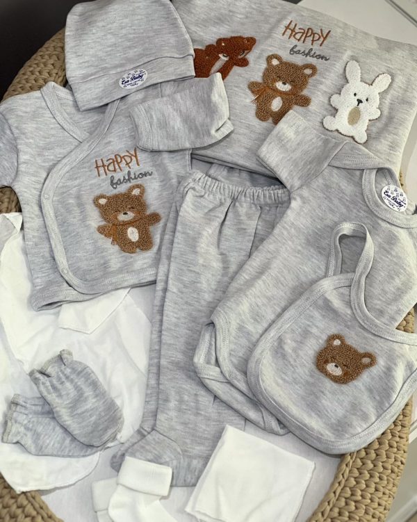 Esa set odjeće 10/1, Grey