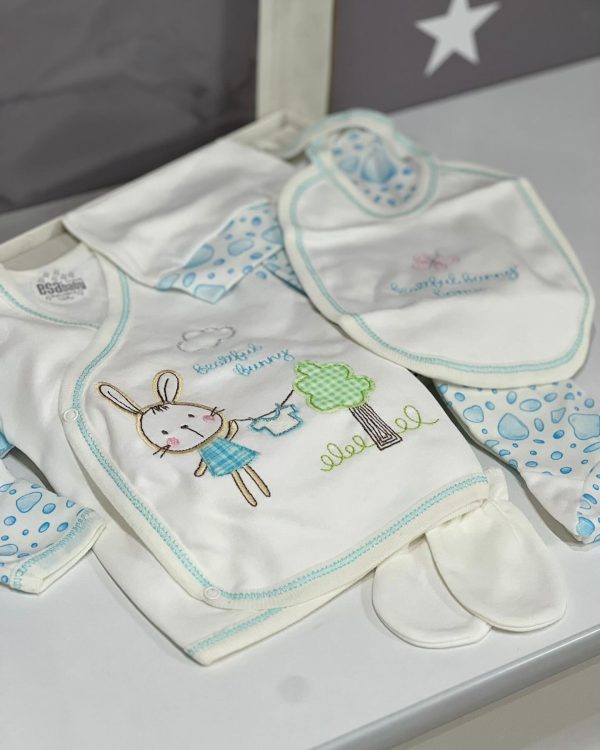Esa set odjeće 5/1, Bunny