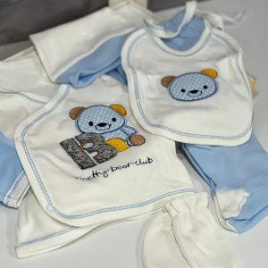 Esa set odjeće 5/1,Bear Blue/White