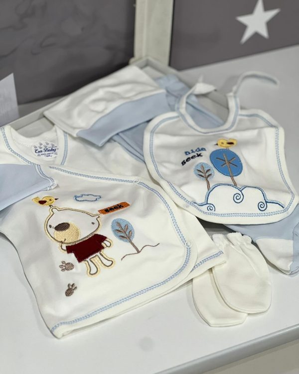 Esa set odjeće 5/1, Bear
