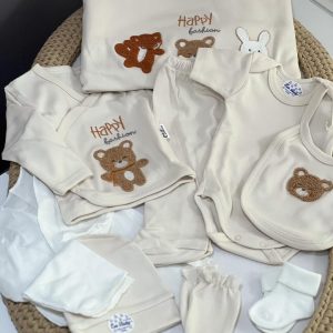 Esa set odjeće 10/1, Beige
