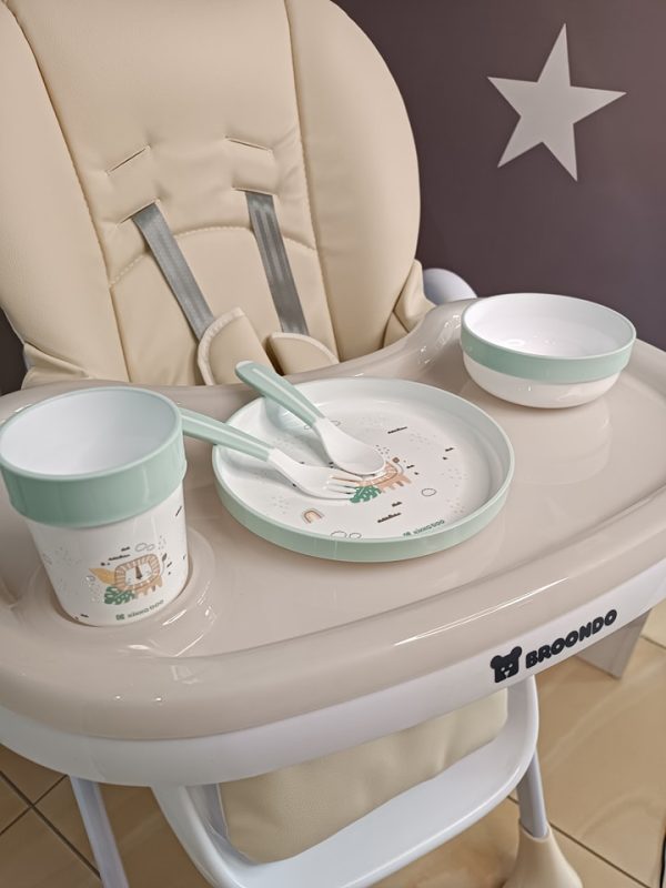 Set za jelo, Savanna Mint