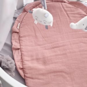 Podloga za držanje bebe, Baby Pink