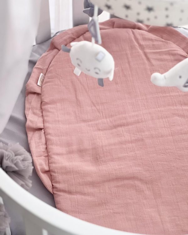 Podloga za držanje bebe, Baby Pink