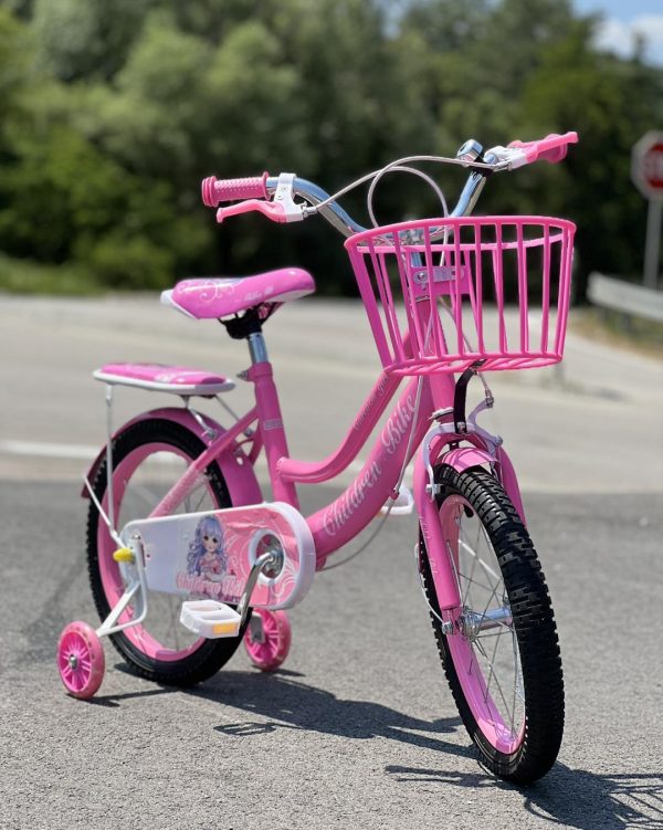 Bicikl 16", Pink