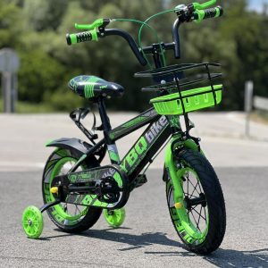 Bicikl 12", Green