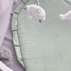 Podloga za držanje bebe, Mint