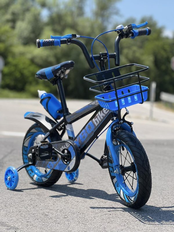 Bicikl 12", Blue
