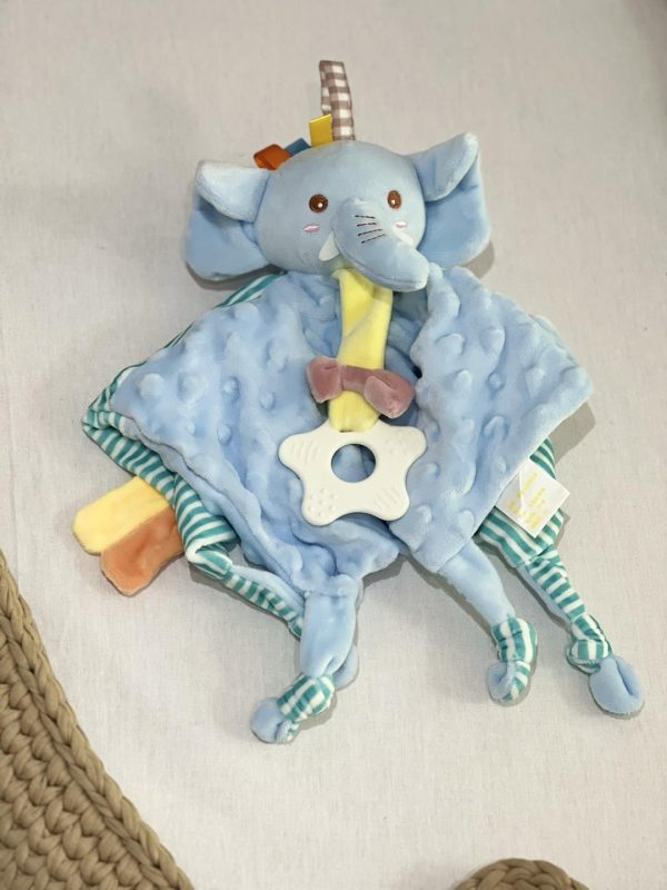 Multifunkcionalna mazilica za bebe, Elephant