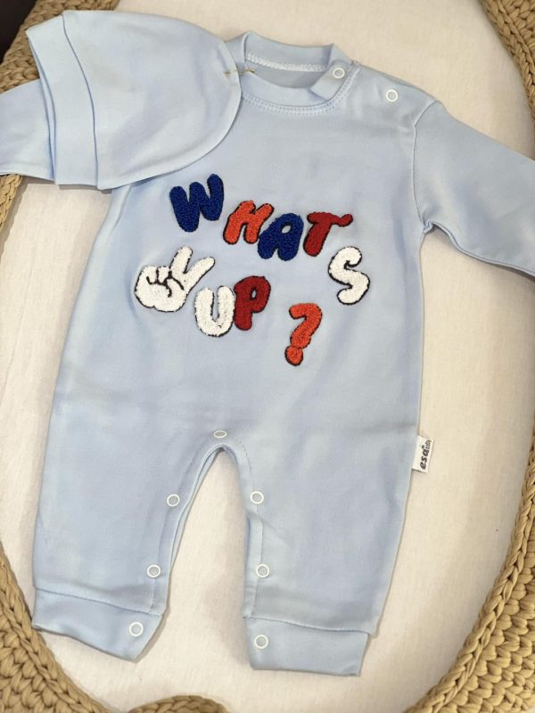 Esa set 2/1, Blue