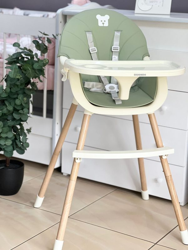 Hranilica Broondo Elego, Green