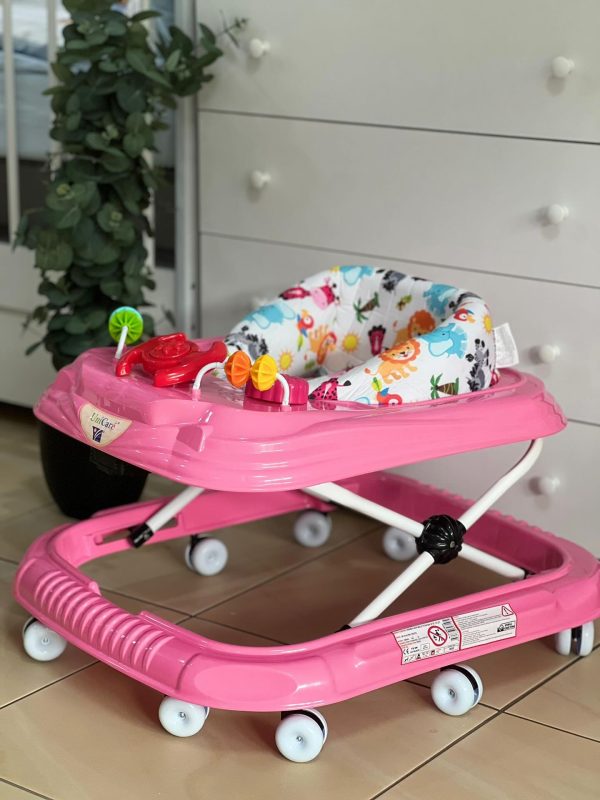 Hodalica UniCare, Pink