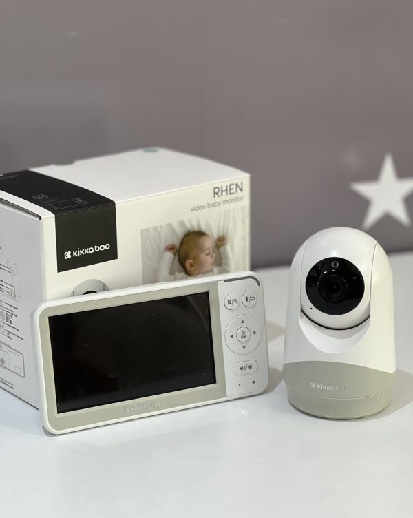 Kikka boo video baby monitor Rhen