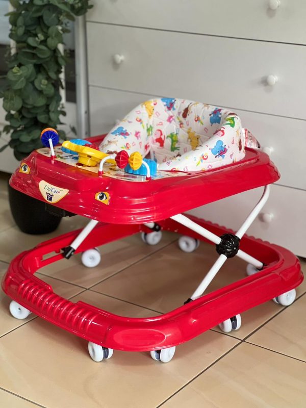 Hodalica UniCare, Red
