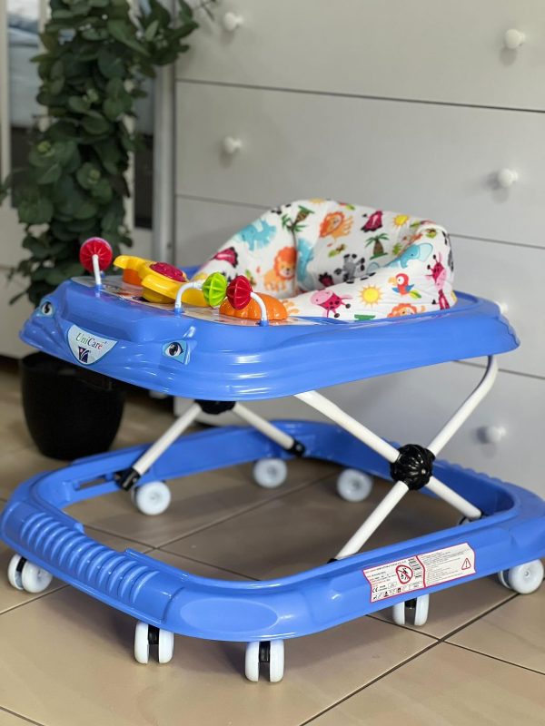 Hodalica UniCare, Blue