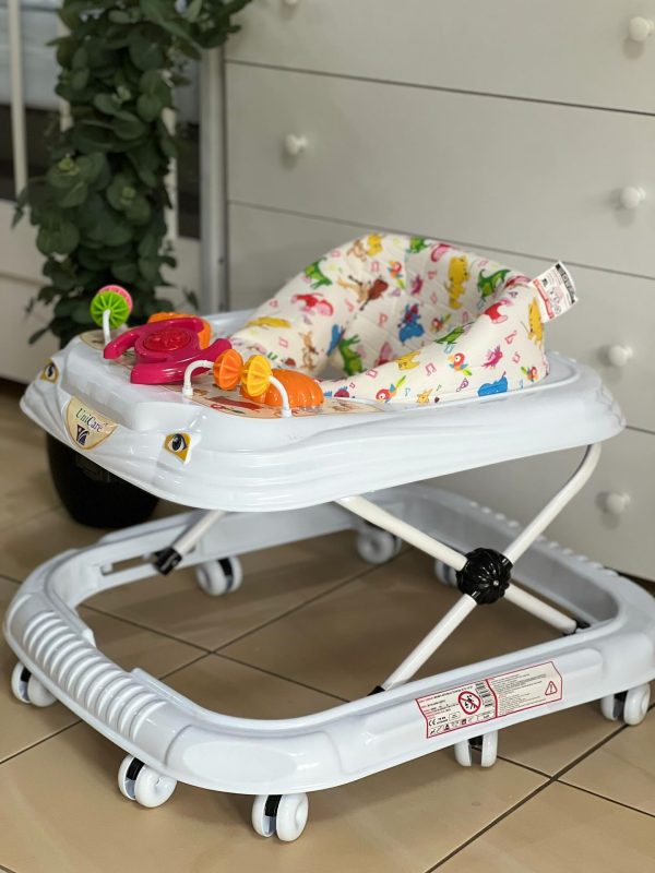 Hodalica UniCare, White