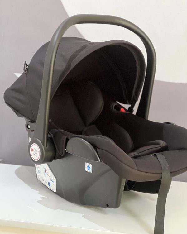 Nesta Eva autosjedalica 0-13 kg, Black