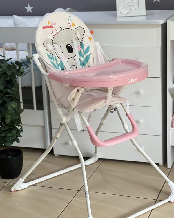 Jungle hranilica, Koala Pink