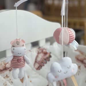 Kikka boo vrtuljak Hippo Dreams