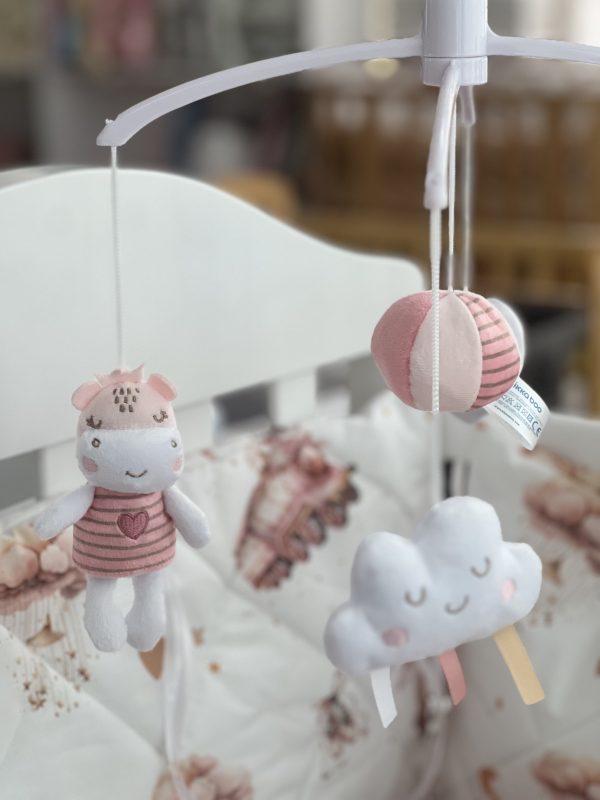 Kikka boo vrtuljak Hippo Dreams