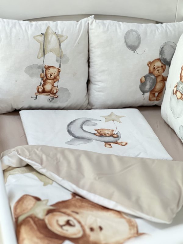 FIM ogradica Teddy Bear/Beige