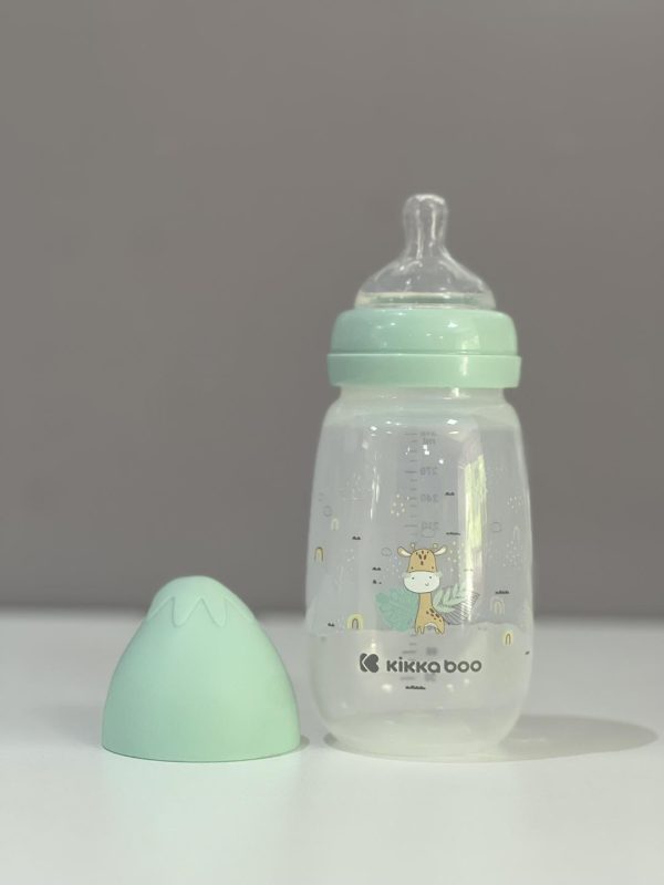 Kikka boo flašica Savanna, 310 ml, Mint