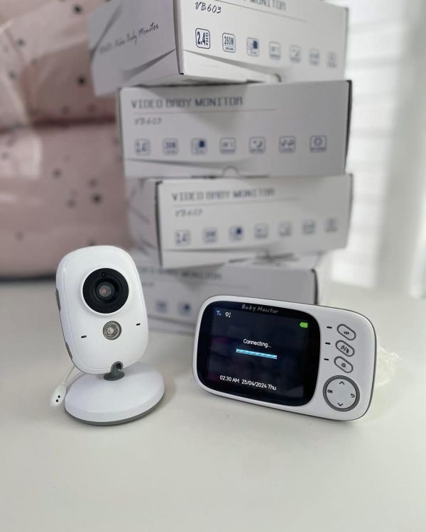 Video baby monitor VB603