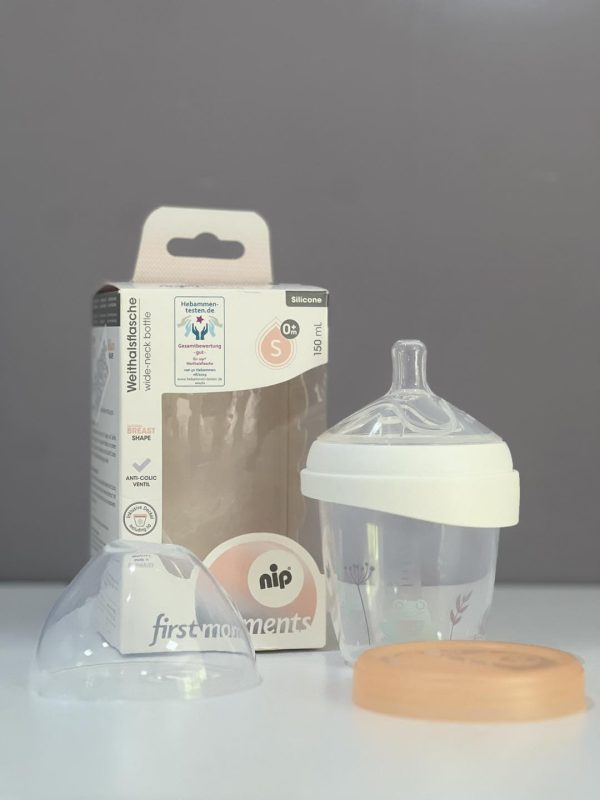 Nip flašica širokog grla, 150 ml