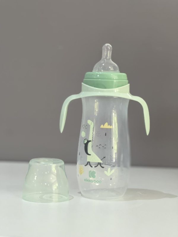 Kikka boo flašica Jungle, 400 ml, Mint