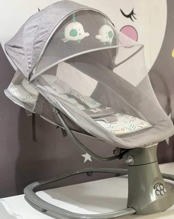 Električna ljuljačka Mastela, Grey