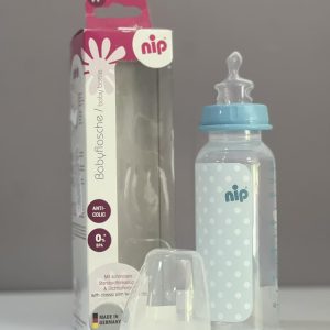 Nip flašica Trendy, 250 ml, vel.1, flow M, Boy