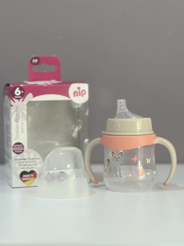 Nip boca za trening, 150 ml, Girl