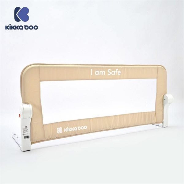 Kikka boo zaštita za krevet 102 cm, Beige
