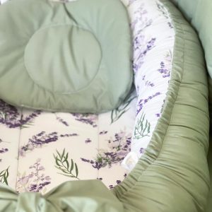 Pčelica gnijezdo, Green/Lavender