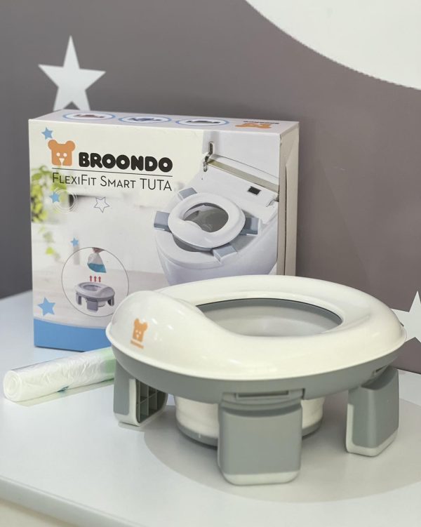 Tuta Broondo FlexiFit Smart, Grey