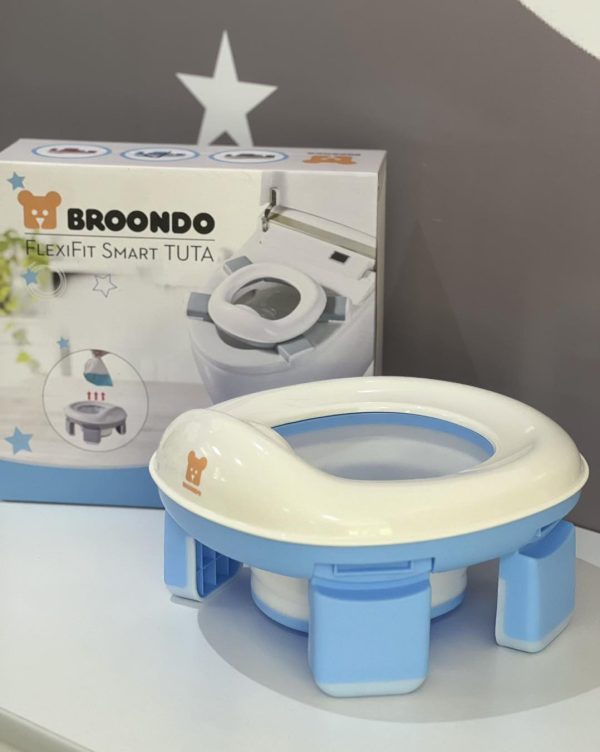 Tuta Broondo FlexiFit Smart, Blue