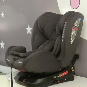 Kikka boo autosjedalica I-Trip I-size, Grey