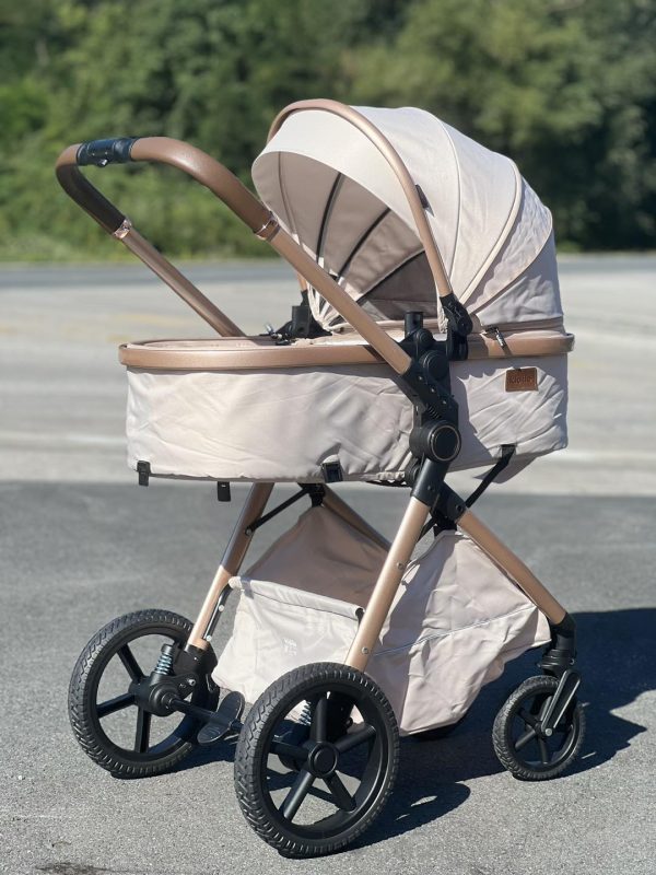 Kidilo kolica 3/1, Beige, R-1010-7