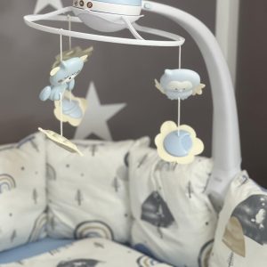 Infantino vrtuljak 3/1, Blue