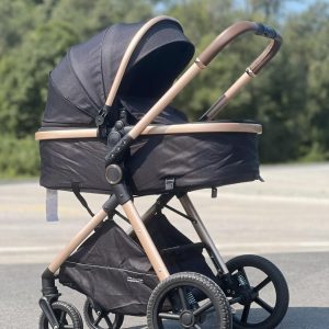 Kidilo kolica 3/1, Black, R-1010-7